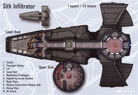 star wars starship floor plans | Star wars ships design, Star wars ...