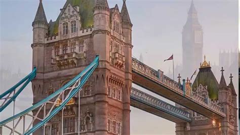 Scarborough fair - Travel to London - YouTube