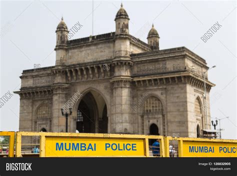 Mumbai Police Signage Image & Photo (Free Trial) | Bigstock