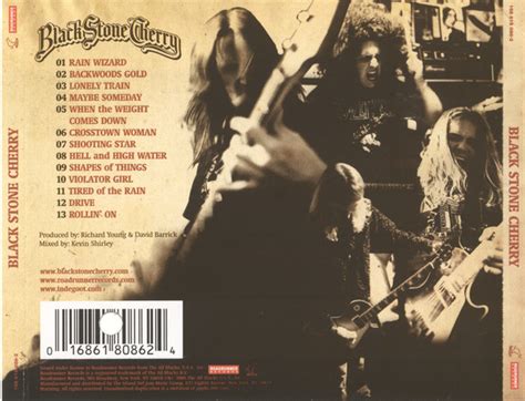 BLACK STONE CHERRY – BLACK STONE CHERRY – America Dvd