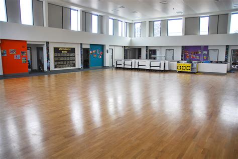 School 21 - Venue Hire with Schools Plus