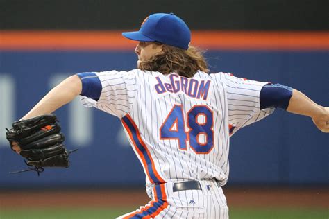 Jacob deGrom's fastball might be back - Amazin' Avenue