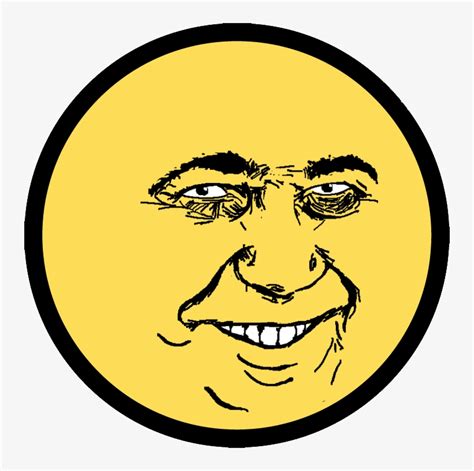 Ainsley , - Weird Smiley Face Png Transparent PNG - 736x736 - Free ...