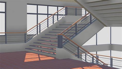 School Building 2 Stairs | Episode interactive backgrounds, Anime places, Stairs background