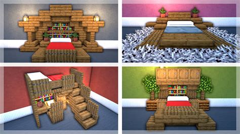 How To Make A Simple Bedroom In Minecraft | Americanwarmoms.org