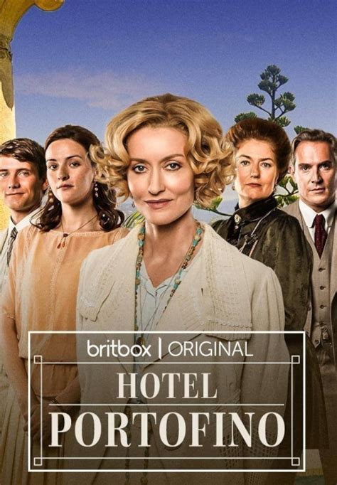 Hotel Portofino (TV Series 2022– ) - IMDb