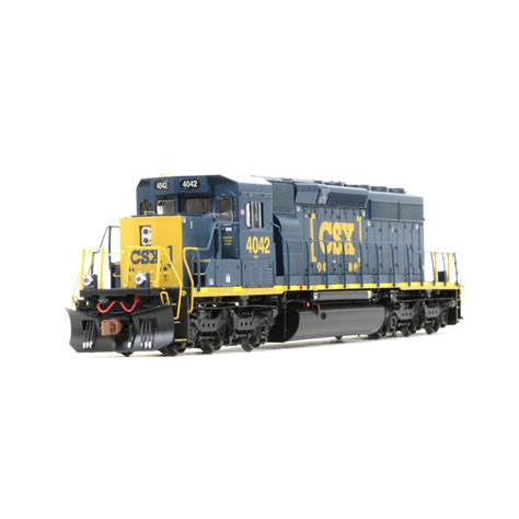 Scale Trains HO Rivet Counter SD40-3 CSX "Boxcar" - Spring Creek Model Trains