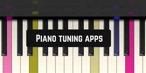 Top 9 piano tuning apps for Android & iOS | Free apps for Android and iOS