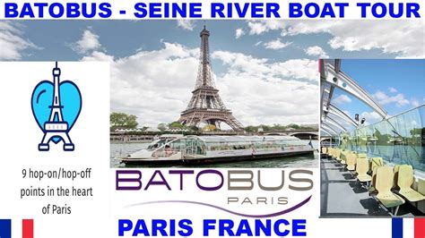 Total 43+ imagen seine river cruise hop-on hop-off - fr.thptnganamst.edu.vn