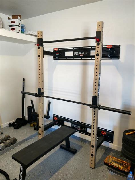 Rogue Squat Rack For Home Gym at Cynthia Earley blog