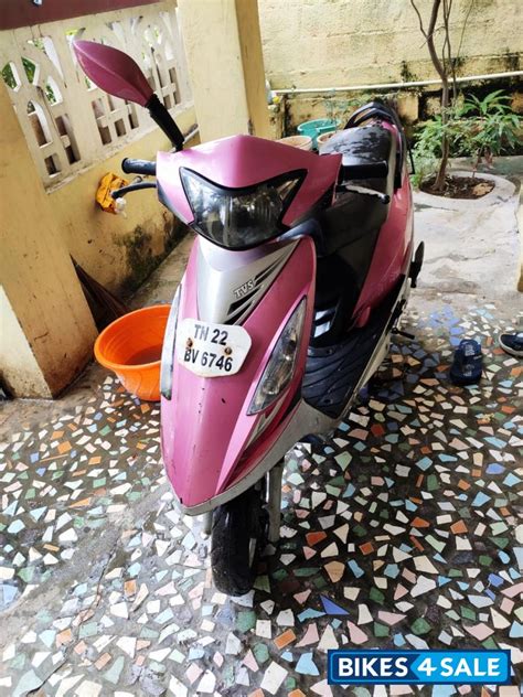 Used 2012 model TVS Scooty Streak for sale in Chennai. ID 292392 ...