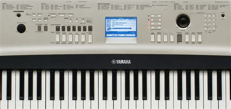 Yamaha YPG-535 review: Amazing Keyboard, but Not for Everyone