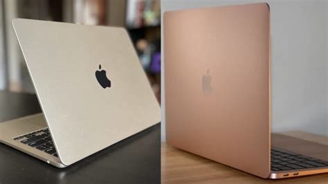 MacBook Air M2 vs. MacBook Air M1: Which notebook is for you? | CNN ...