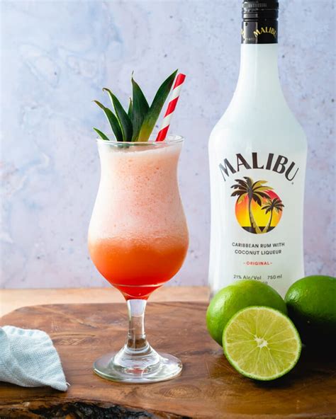 Quick Guide to Malibu Rum – A Couple Cooks