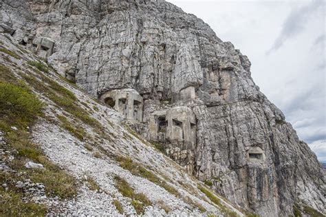 The Alpine Wall - The Dolomites - Roland and Stephanie's Semimoon - Andrew Lavigne's website ...