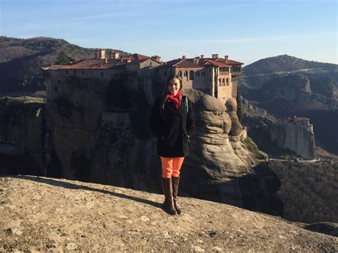 Your Ultimate Guide to Visiting the Monasteries of Meteora, Greece - Jen on a Jet Plane