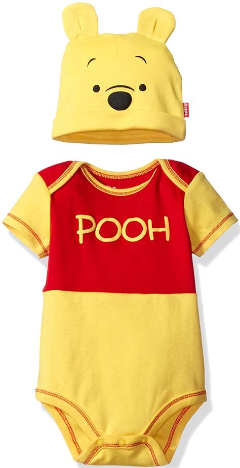 Winnie Pooh Costume | tunersread.com