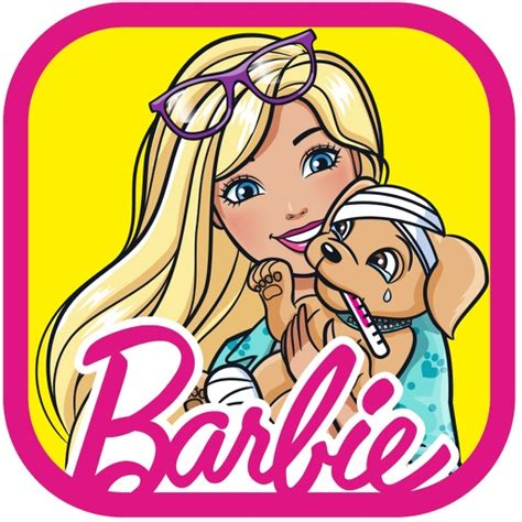 Barbie games i can be anything