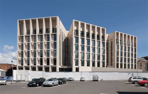 Dundee House : Retail/Commercial/Industrial : Scotland's New Buildings : Architecture in profile ...