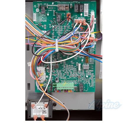 Wiring Diagram Goodman Furnace