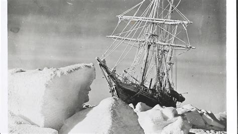 Ernest Shackleton's ship Endurance, lost since 1915, is found off ...