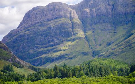 Glencoe Map - The Great Glen and Strathspey, Scotland - Mapcarta