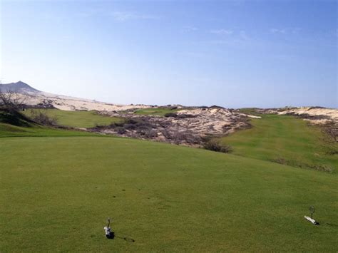 Course Review - Diamante Dunes