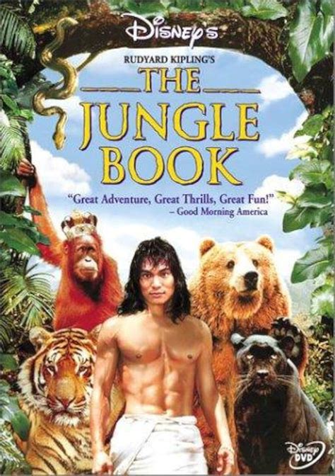 The Jungle Book (1994)