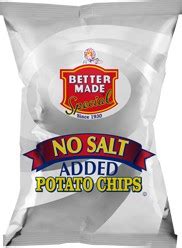 No Salt Potato Chips-262