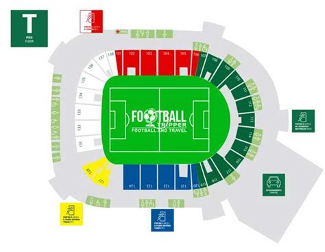 Arena Mexico Seating Chart | Labb by AG