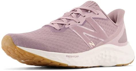 New Balance Fresh Foam Arishi V4 Running Shoe in Pink | Lyst