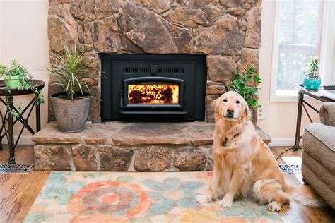 Wood Stove Inserts | In Our Fireplace Showroom