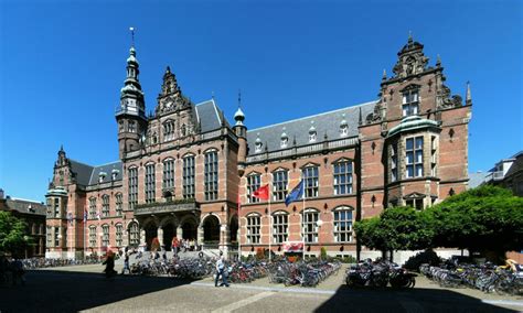 PhD Student Scholarships at University of Groningen in Netherlands, 2017