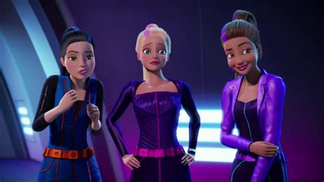 Trailer Screencaps - Barbie: Spy Squad Photo (38992138) - Fanpop