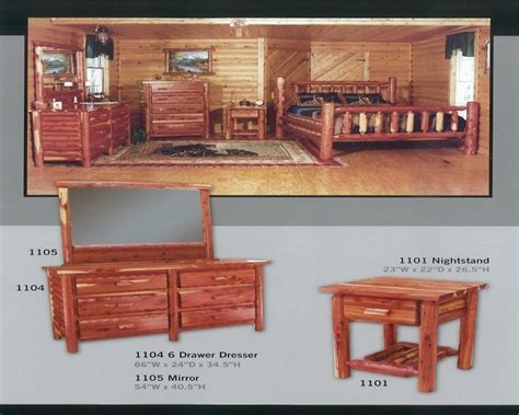 Cedar Bedroom Furniture - Ideas on Foter