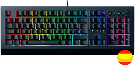 Teclado Gaming Razer Cynosa V2 RGB Chroma - Versus Gamers