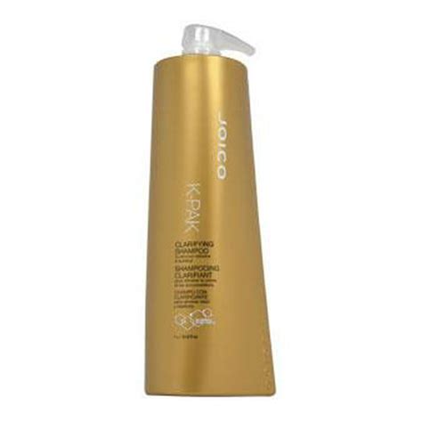 Joico - Joico K-Pak Clarifying Shampoo 33.8 Oz Shampoo For Unisex - Walmart.com - Walmart.com