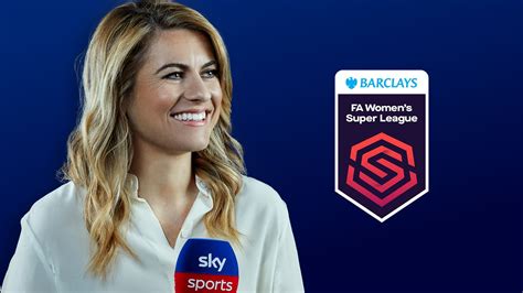 Karen Carney, Jacqui Oatley and Michelle Owen join Sky Sports and ...