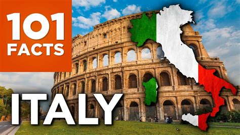 Facts On Italy