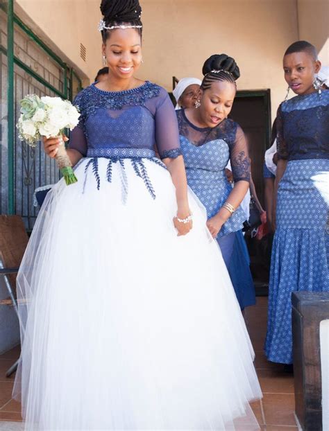 A Rustic Chic Rustenburg Wedding - South African Wedding Blog | African traditional wedding ...