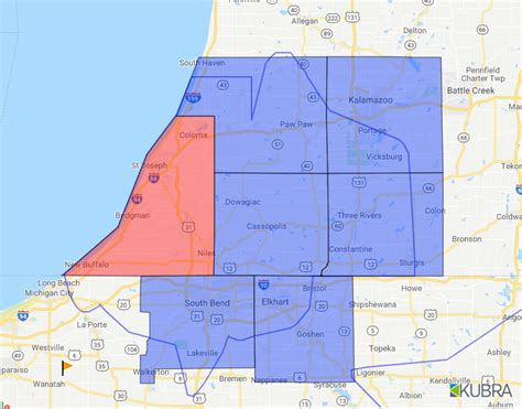 More than 14,500 Michiana residents without power Monday – 95.3 MNC