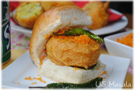 Vada Pav-The Indian Burger | Indian food recipes, Food, Street food