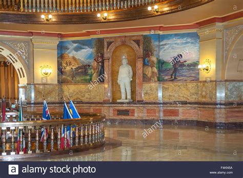 Inside the Kansas State Capitol, Topeka, Kansas, USA Stock Photo - Alamy