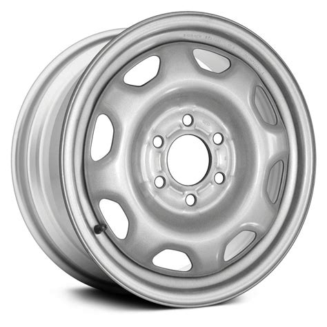 PartSynergy Steel Wheel Rim 17 Inch Fits 2010-2014 Ford F150 OEM 7-149.86mm 8 Hole - Walmart.com ...