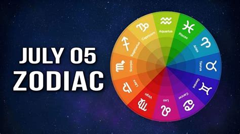 Unleash the Hidden Power of Your Mind with July 5 Zodiac Traits