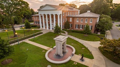 University of Mississippi - Reformed University Fellowship