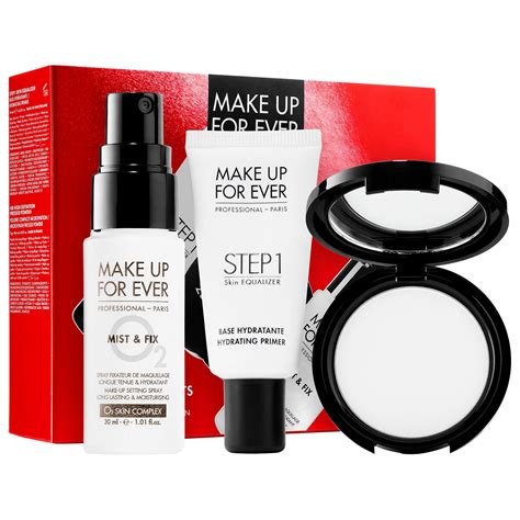 MAKE UP FOR EVER Long Lasting Complexion Set | Make up for ever, Sephora, Make up