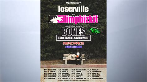 Limp Bizkit 'Rollin'' into Ruoff Music Center next summer ...