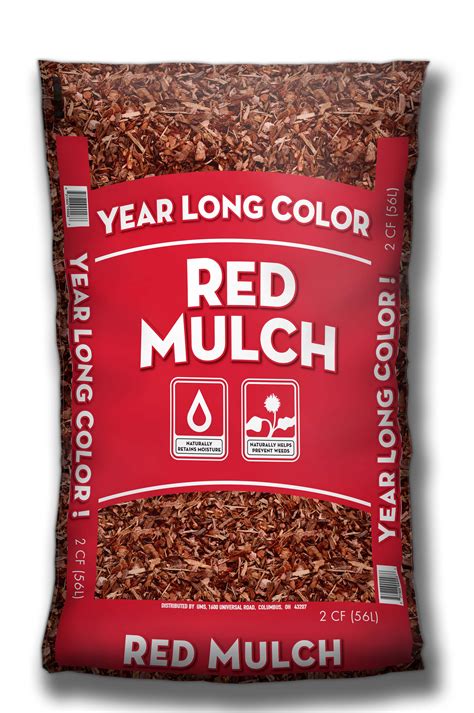 2cf Bag Red Mulch - Walmart.com - Walmart.com