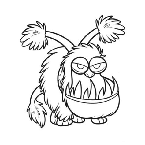 Coloring page - Kyle | Despicable Me | Free printable coloring pages